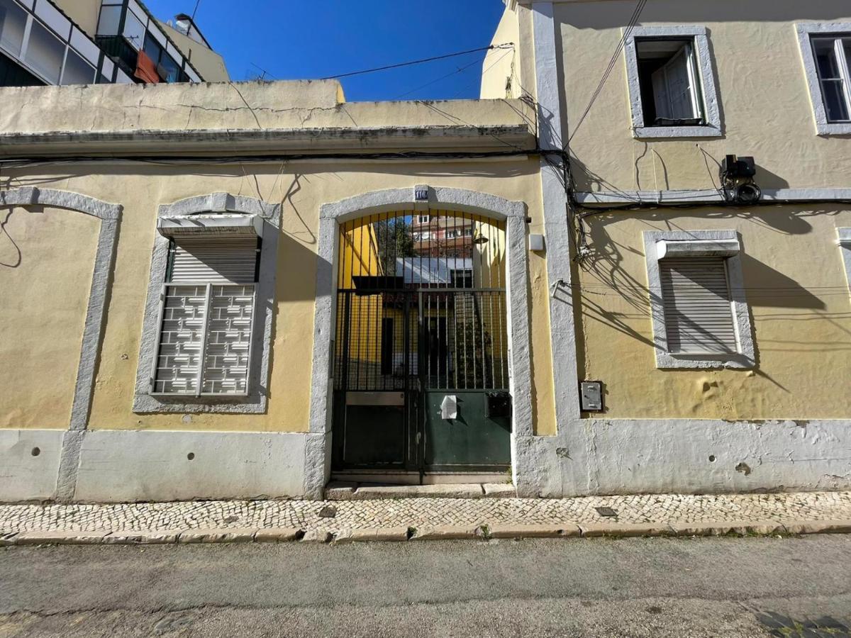 The Star Of Olival City Retreat Lisboa Dış mekan fotoğraf