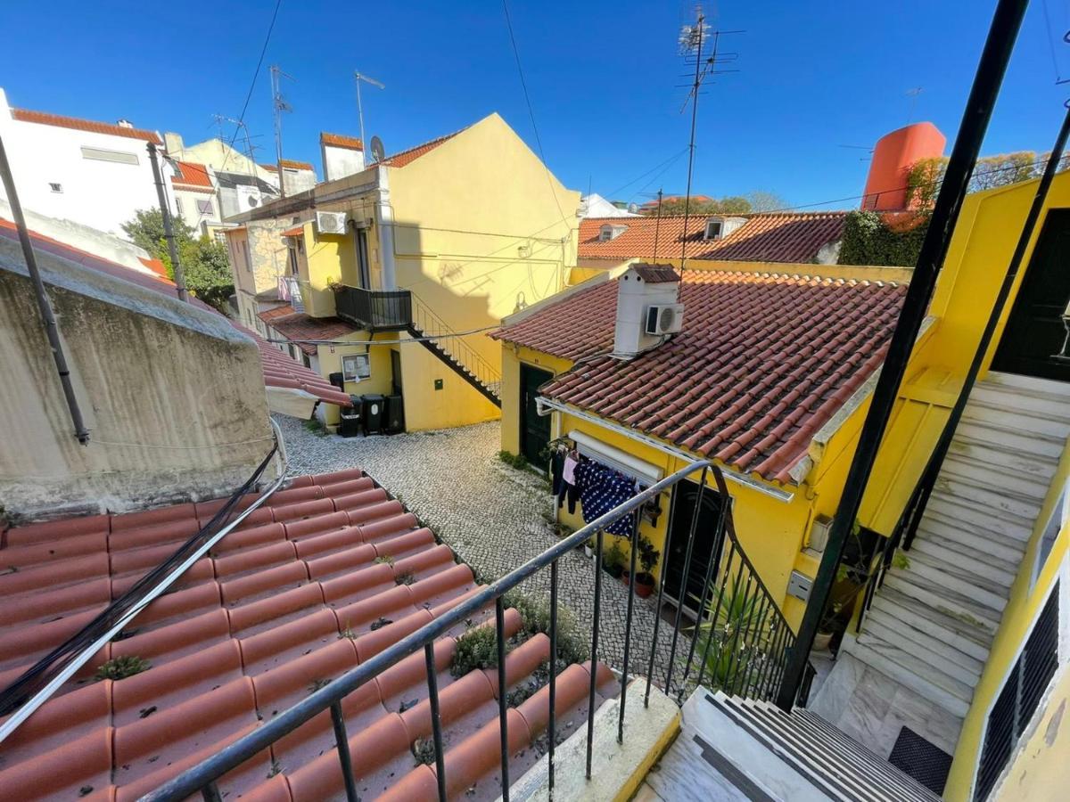 The Star Of Olival City Retreat Lisboa Dış mekan fotoğraf