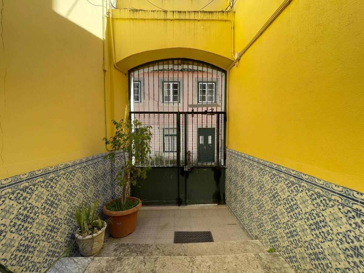 The Star Of Olival City Retreat Lisboa Dış mekan fotoğraf