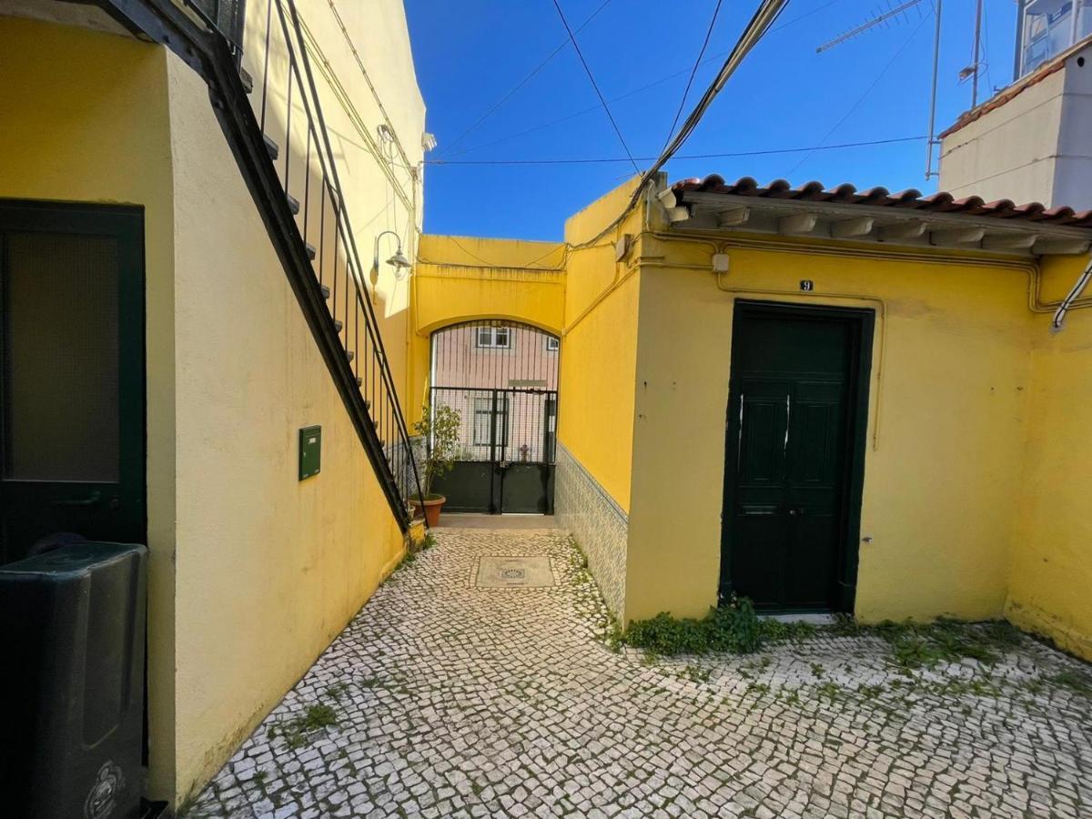 The Star Of Olival City Retreat Lisboa Dış mekan fotoğraf