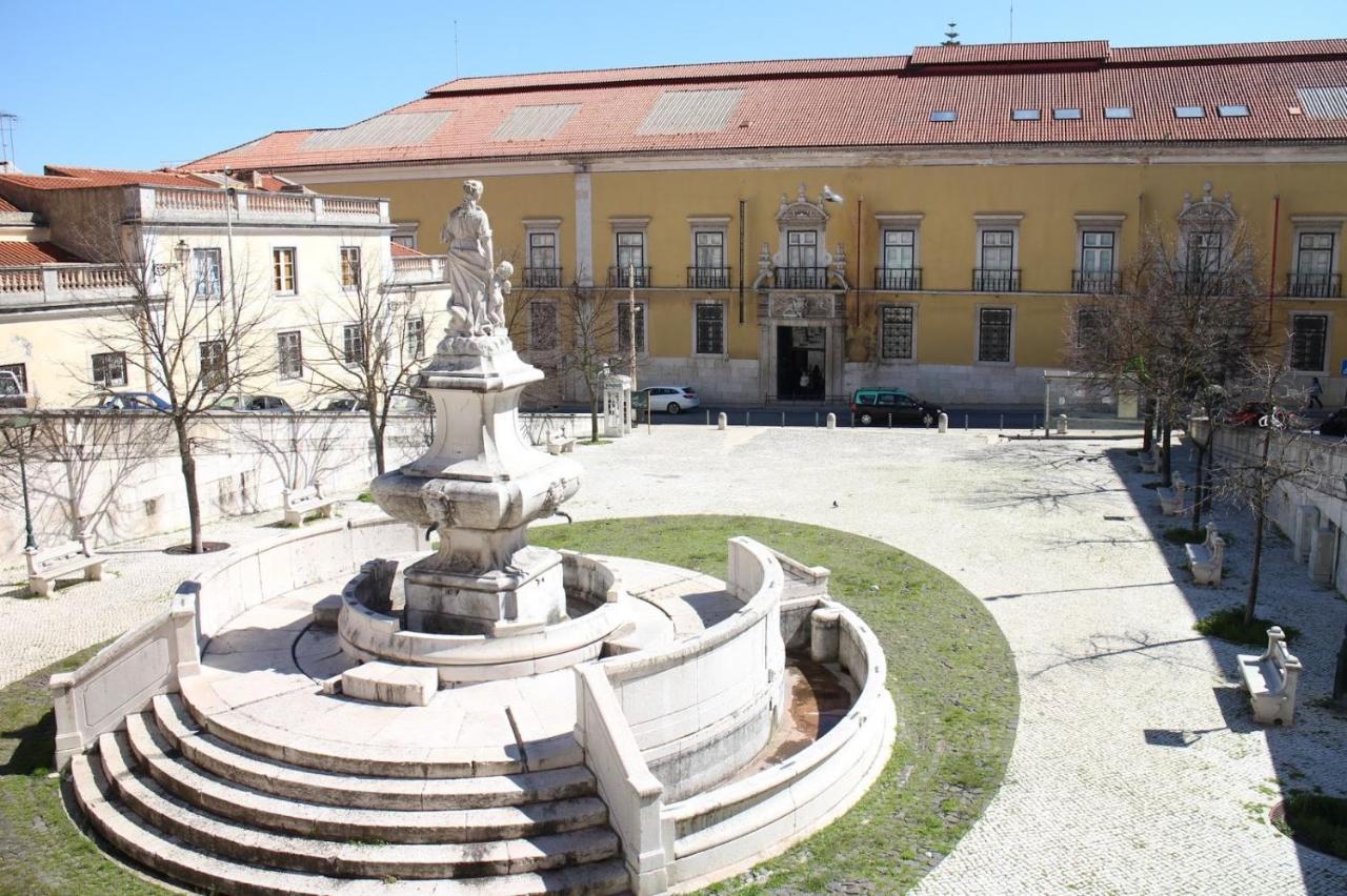 The Star Of Olival City Retreat Lisboa Dış mekan fotoğraf