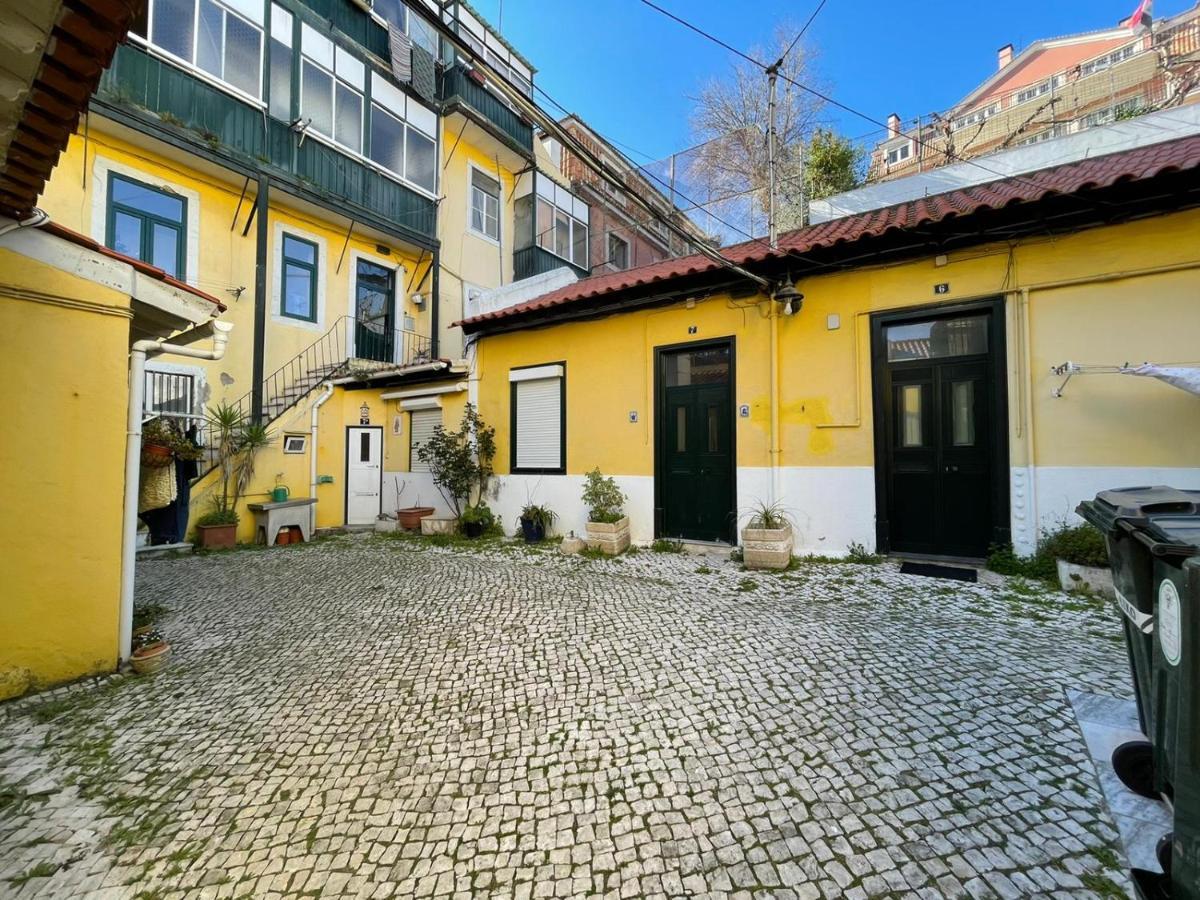 The Star Of Olival City Retreat Lisboa Dış mekan fotoğraf