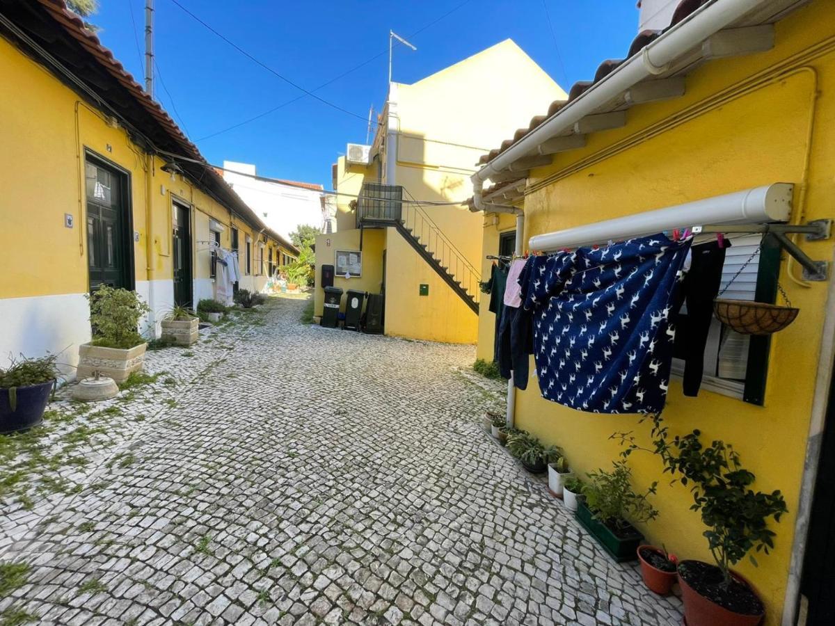The Star Of Olival City Retreat Lisboa Dış mekan fotoğraf
